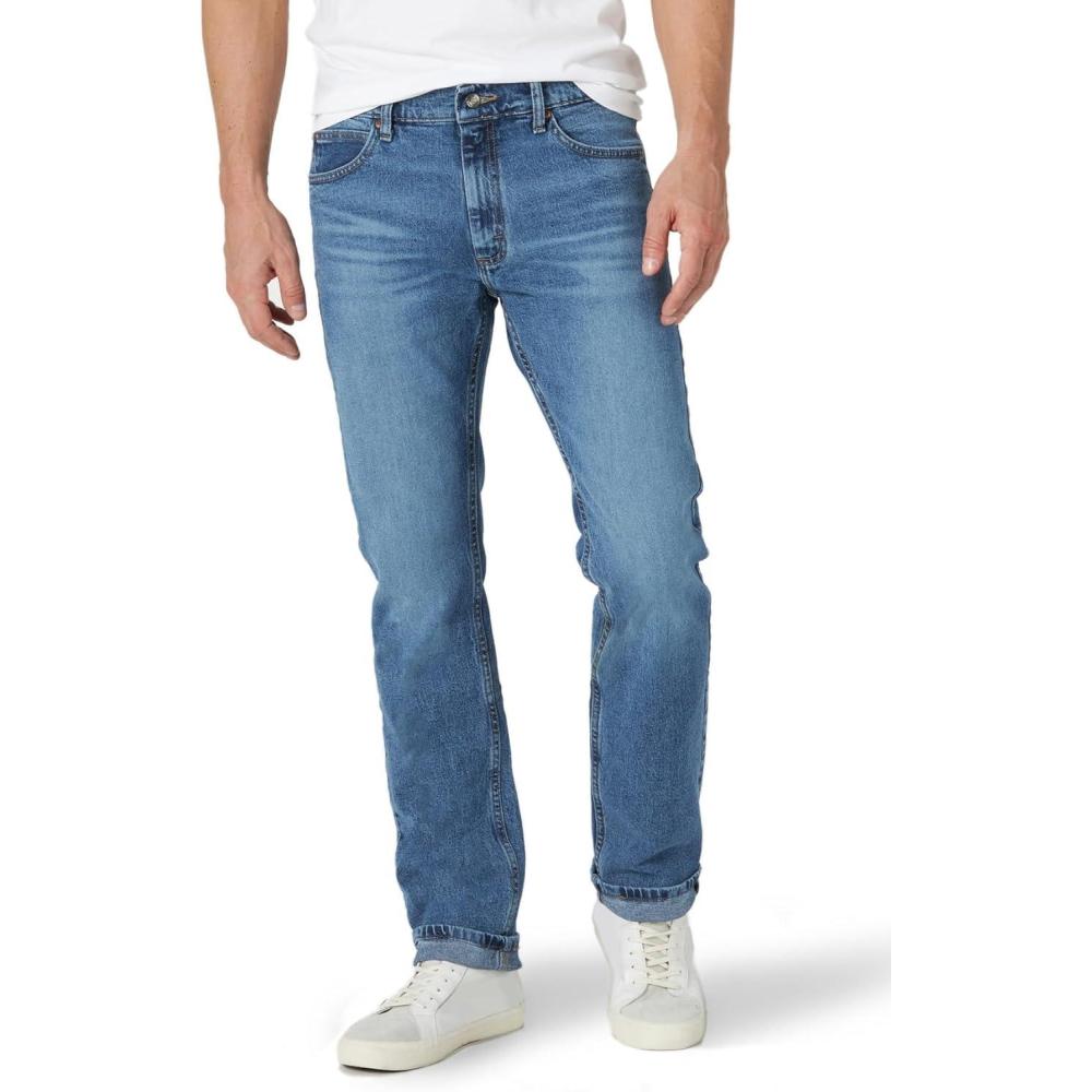 imageLee Mens Legendary Slim Straight JeanGlory