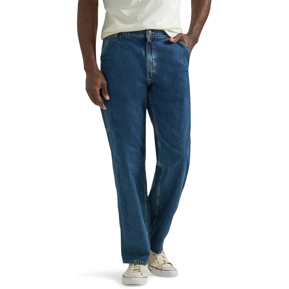 imageLee Mens Legendary Workwear Carpenter JeanColton