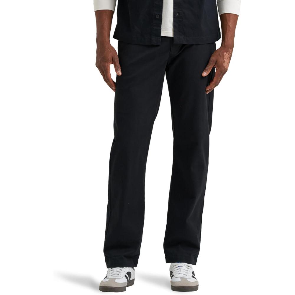 imageLee Mens Workwear PantBlack