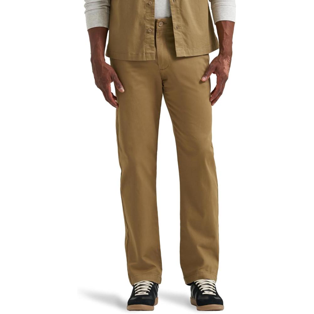 imageLee Mens Workwear PantKhaki