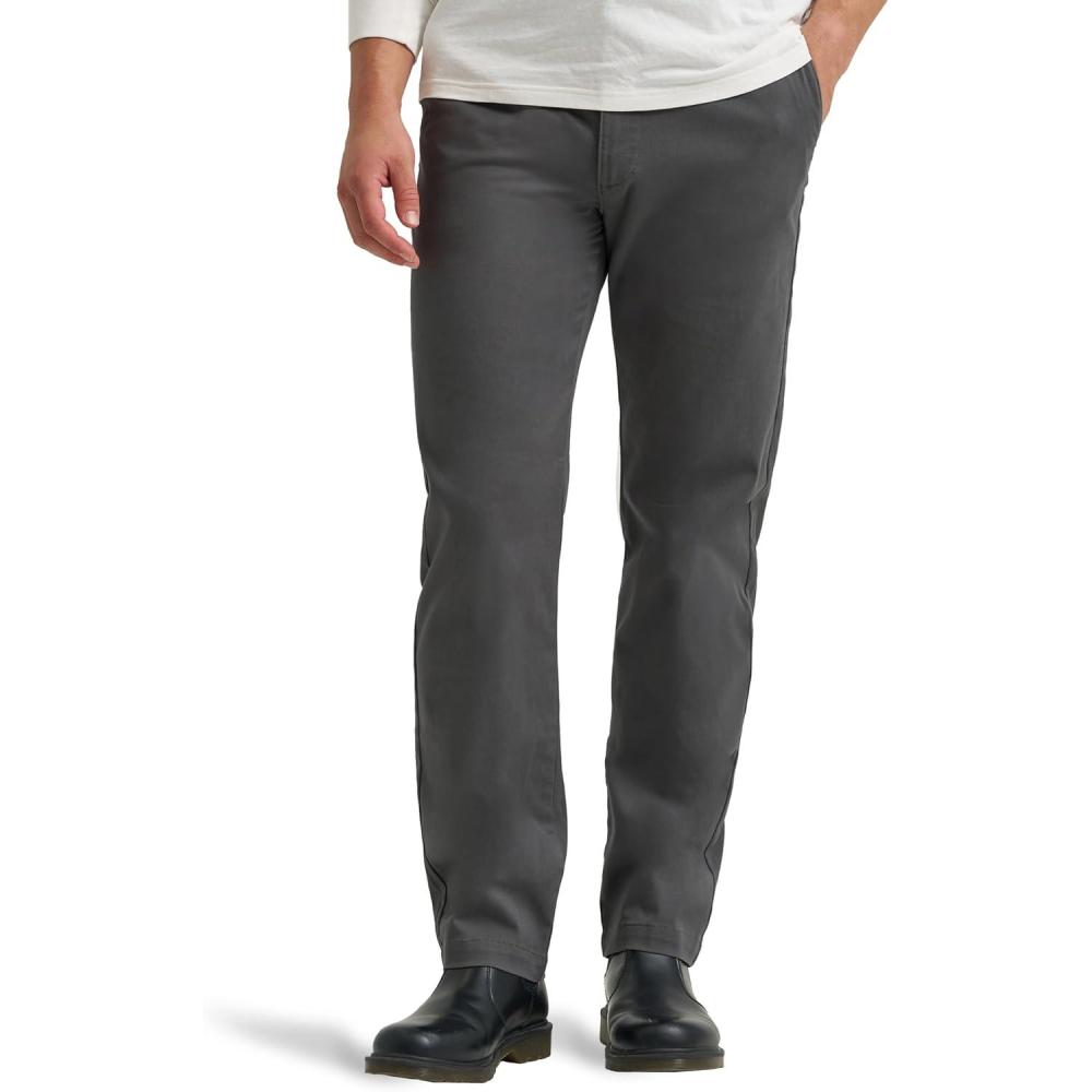 imageLee Mens Workwear PantStatic Gray