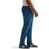 Lee Men’s Big & Tall Extreme Motion Athletic Taper Jean(Ellos)