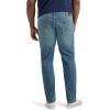 Lee Men’s Big & Tall Extreme Motion Athletic Taper Jean(Mega)