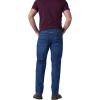 Lee Men’s Big & Tall Extreme Motion Athletic Taper Jean(Patriot)