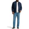 Lee Men’s Big & Tall Extreme Motion Loose Jean(Tenacity)