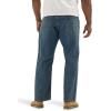 Lee Men’s Big & Tall Legendary Relaxed Straight Jean(Daredevil)