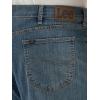 Lee Men’s Big & Tall Legendary Relaxed Straight Jean(Daredevil)