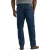 Lee Men’s Big & Tall Legendary Relaxed Straight Jean(Night Shade)