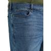 Lee Men’s Big & Tall Legendary Relaxed Straight Jean(True Blue)