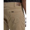 Lee Men’s Big & Tall Performance Series Extreme Motion Straight Fit Tapered Leg Jean(Cougar)