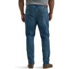Lee Men’s Big & Tall Performance Series Extreme Motion Straight Fit Tapered Leg Jean(Maddox)