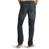 Lee Men’s Big & Tall Performance Series Extreme Motion Straight Fit Tapered Leg Jean(Maverick)