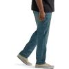 Lee Men’s Big & Tall Performance Series Extreme Motion Straight Fit Tapered Leg Jean(Radical)