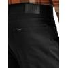 Lee Men’s Extreme Motion Athletic Taper Jean(Black)