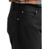 Lee Men’s Extreme Motion Athletic Taper Jean(Black)