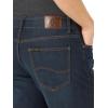 Lee Men’s Extreme Motion Athletic Taper Jean(Blue Strike)
