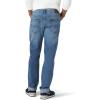 Lee Men’s Extreme Motion Athletic Taper Jean(Bruiser)