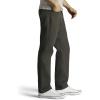 Lee Men’s Extreme Motion Athletic Taper Jean(Dark Gray)