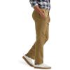 Lee Men’s Extreme Motion Flat Front Regular Straight Pant(Bronze)
