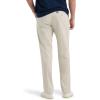 Lee Men’s Extreme Motion Flat Front Regular Straight Pant(City Beige)