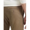 Lee Men’s Extreme Motion Flat Front Regular Straight Pant(Woodspice)