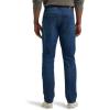 Lee Men’s Extreme Motion Regular Taper Jean(Cadence – Brushed Knit Striped Lining)