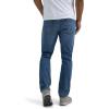 Lee Men’s Extreme Motion Regular Taper Jean(Jumper)