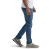 Lee Men’s Extreme Motion Regular Taper Jean(Jumper)