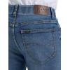 Lee Men’s Extreme Motion Regular Taper Jean(Jumper)