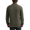 Lee Men’s Legendary Brushed Knit Shirt(Olive Dust)