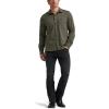 Lee Men’s Legendary Brushed Knit Shirt(Olive Dust)