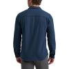 Lee Men’s Legendary Brushed Knit Shirt(Rivet Navy)