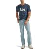 Lee Men’s Legendary Relaxed Straight Jean(Bosun)
