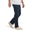 Lee Men’s Legendary Relaxed Straight Jean(Bowery)
