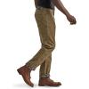 Lee Men’s Legendary Relaxed Straight Jean(Flannel-lined Teak)