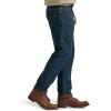 Lee Men’s Legendary Relaxed Straight Jean(Fleece-lined Black Quartz)