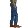 Lee Men’s Legendary Relaxed Straight Jean(Fleece-lined Dark Wash)