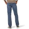 Lee Men’s Legendary Relaxed Straight Jean(Frosted Night)