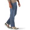 Lee Men’s Legendary Relaxed Straight Jean(Frosted Night)