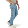 Lee Men’s Legendary Relaxed Straight Jean(Icey Blue)