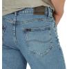 Lee Men’s Legendary Relaxed Straight Jean(Icey Blue)