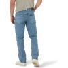 Lee Men’s Legendary Relaxed Straight Jean(Icey Blue)