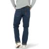 Lee Men’s Legendary Relaxed Straight Jean(Night Shade)