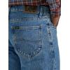 Lee Men’s Legendary Relaxed Straight Jean(Pepper Stone)