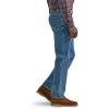Lee Men’s Legendary Relaxed Straight Jean(Pepper Stone)