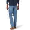 Lee Men’s Legendary Relaxed Straight Jean(True Blue)