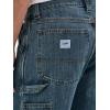 Lee Mens Legendary Workwear Carpenter Jean(Authentic Stone)