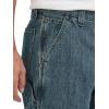 Lee Mens Legendary Workwear Carpenter Jean(Authentic Stone)