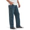 Lee Mens Legendary Workwear Carpenter Jean(Authentic Stone)