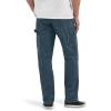 Lee Mens Legendary Workwear Carpenter Jean(Authentic Stone)
